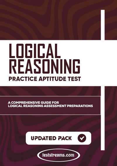 Logical Reasoning Assessment?Practice?Pack