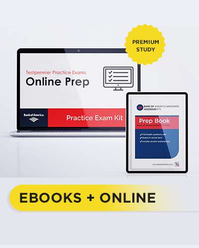 Bank of America Practice Aptitude Test