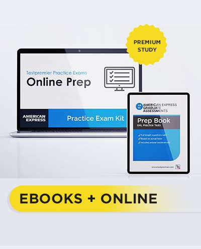 AMERICAN EXPRESS Assessment Practice Questions