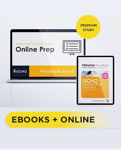 GCHQ Practice Aptitude Test Pack
