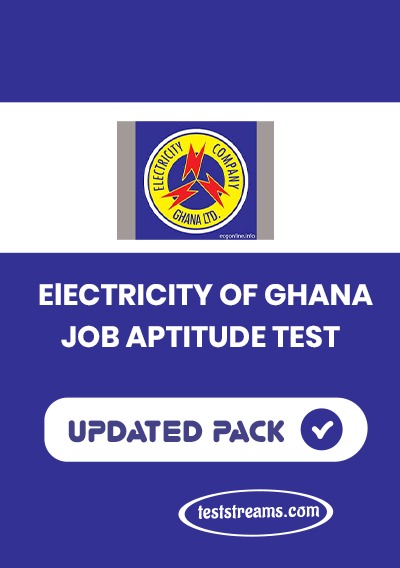 Electricity Company of Ghana (ECG)  Complete Past Questions