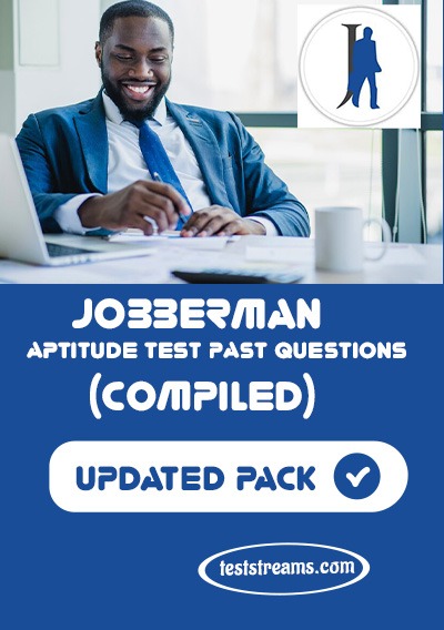 Jobberman Aptitude Test - Complete Past Questions & Answers