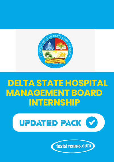Delta State Hospital Management Board Internship Past Q&A