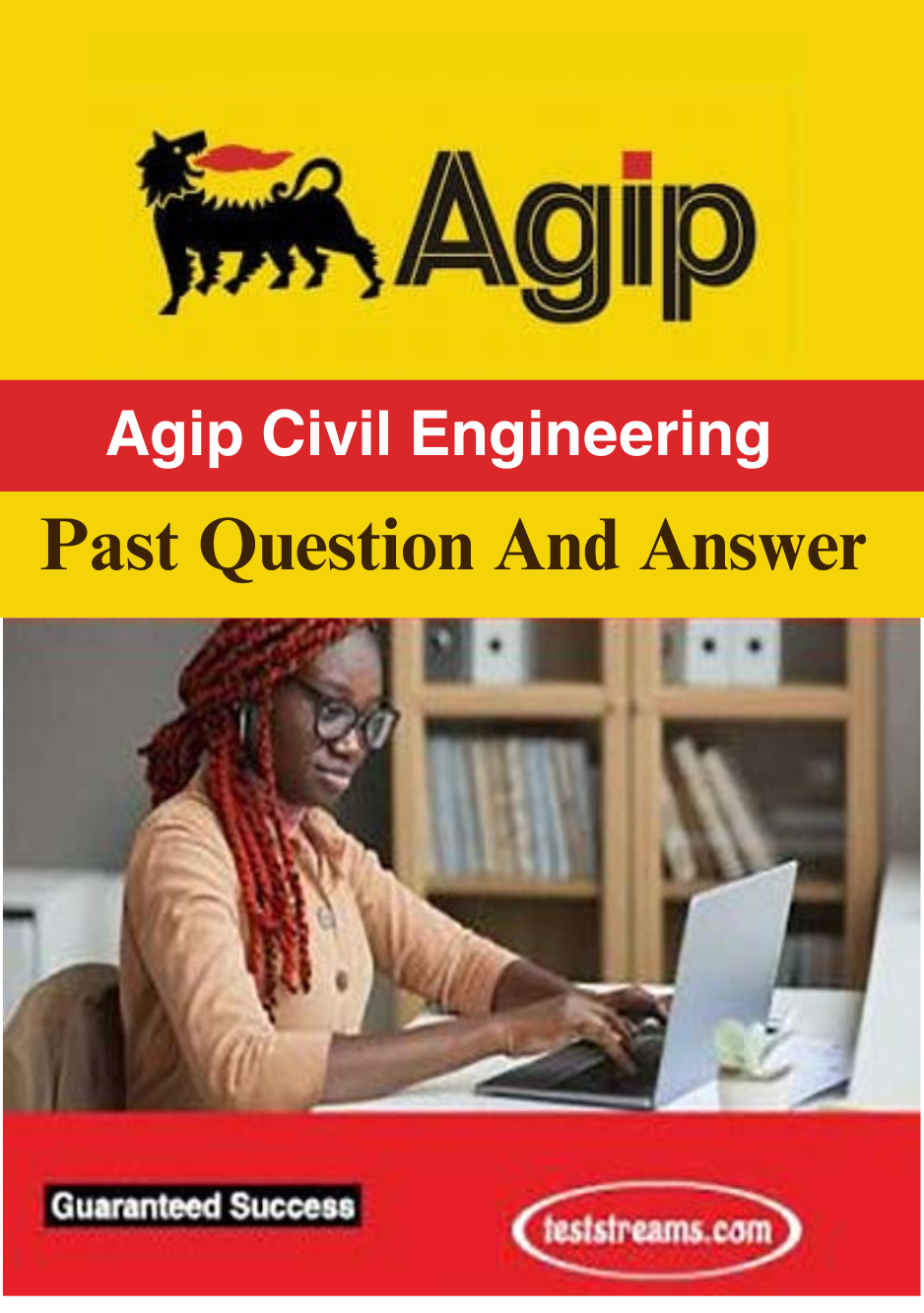 Agip Civil Engineering - Past Question And Answer
