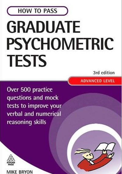 Graduate Psychometric Test Study Pack