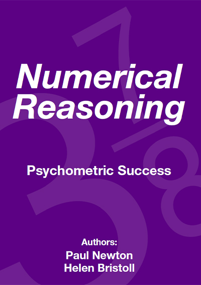Numerical/Quantitative Reasoning Study Pack