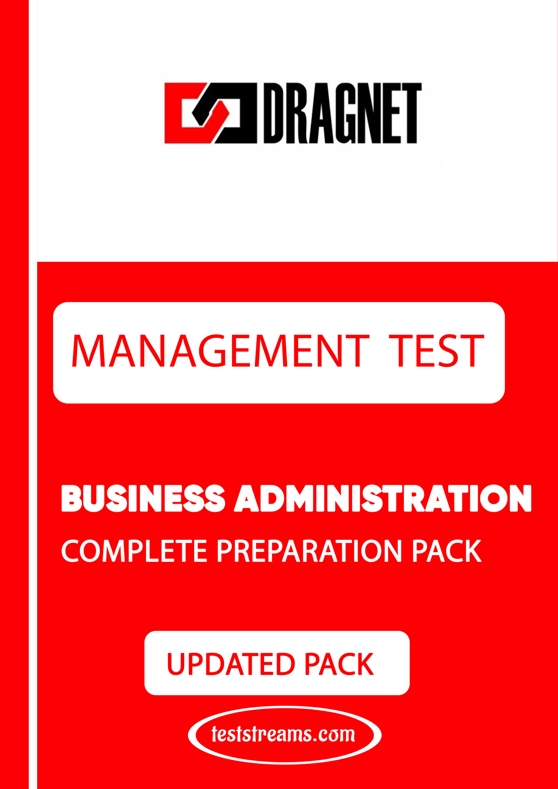 Dragnet Business Administration/Management Test Past Questions