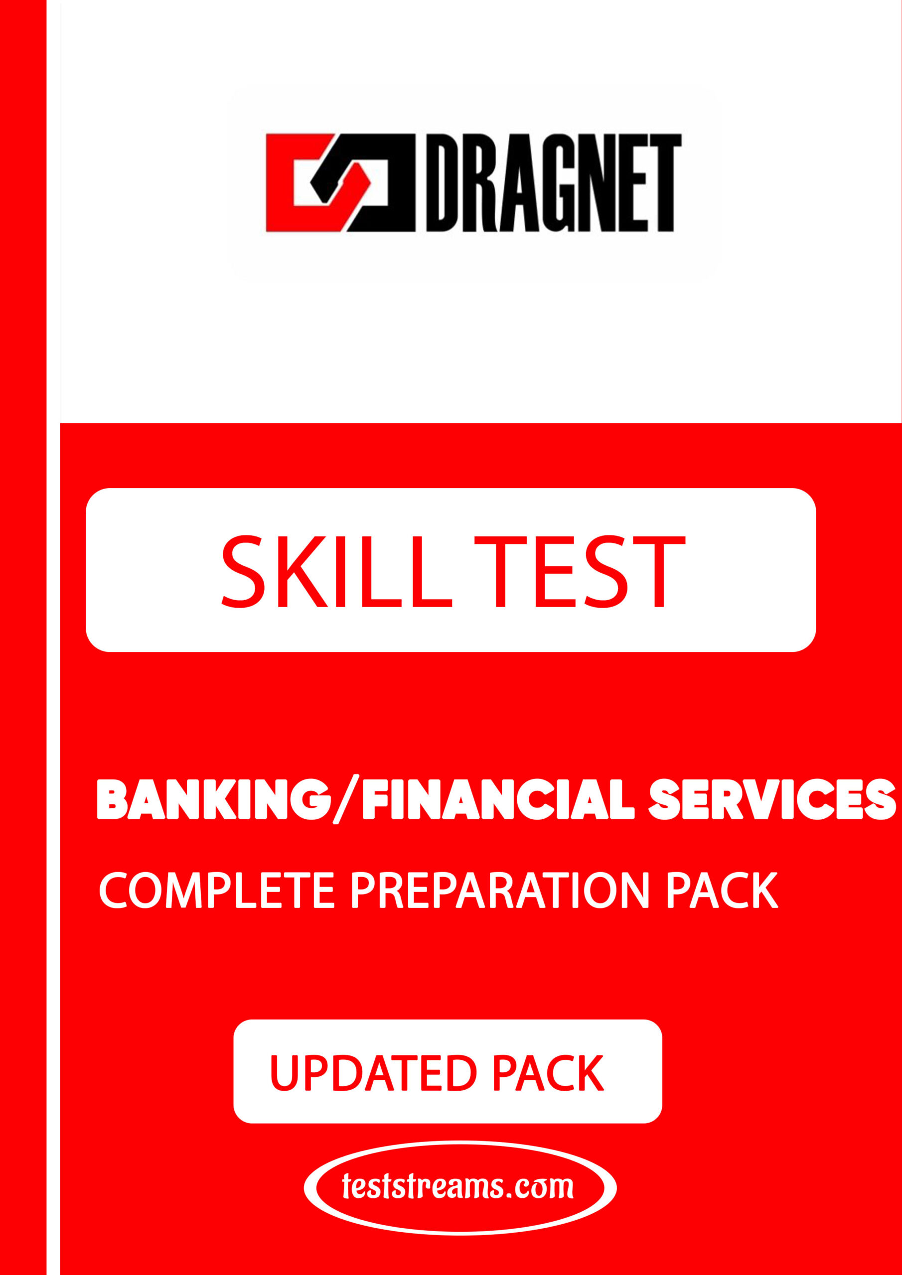 Dragnet Banking/Financial Services Skill Test