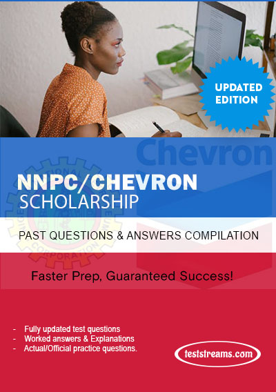 NNPC/Chevron Scholarship Past Questions and Answers