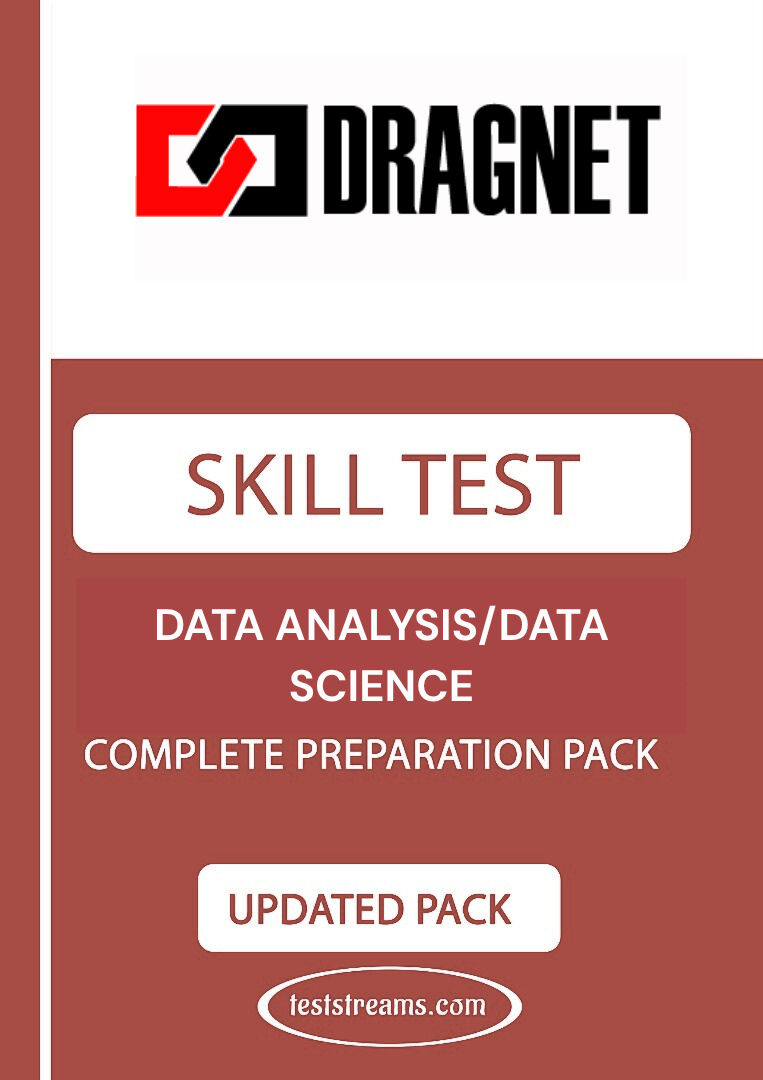 Dragnet Data Analysis/Data Science Skill Test