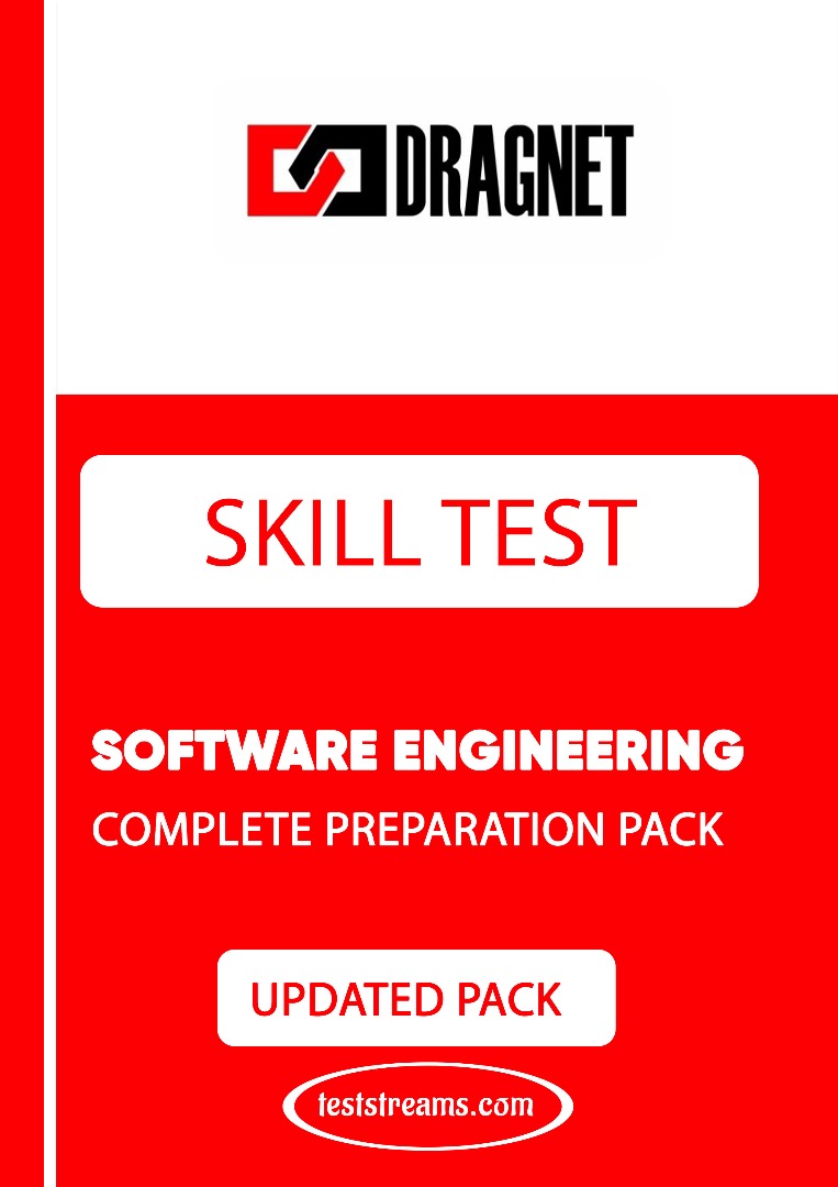 Dragnet Software Engineering Skill Test